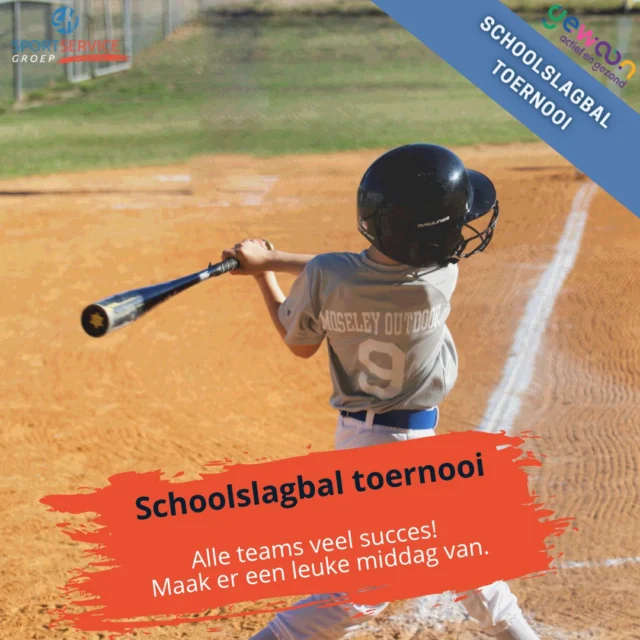 𝐵𝑒𝑤𝑒𝑔𝑒𝑛. 𝑂𝑛𝑡𝑑𝑒𝑘𝑘𝑒𝑛. 𝑃𝑙𝑒𝑧𝑖𝑒𝑟. 

⚾𝑆𝑐ℎ𝑜𝑜𝑙𝑠𝑙𝑎𝑔𝑏𝑎𝑙 𝑡𝑜𝑒𝑟𝑛𝑜𝑜𝑖 ⚾

Alle teams veel succes & veel plezier vanmiddag bij @cubshardenberg! Wil je vanuit huis of vanaf werk meekijken? Dat kan via 🔗www.tournify.nl/live/slagbaltoernooi25 🔗

#SchoolSportToernooi #Slagbal #SchoolSlagbalToernooi #Groep7 #Hardenberg #CUBS